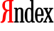 логотип компании yandex